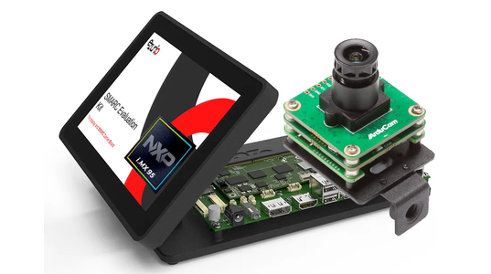 Accelerate Edge AI Vision and Display Innovation with the NXP i.MX 95 Applications Processor-Based Nitrogen95 Connected SOM