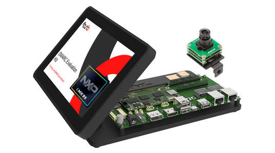 The i.MX 95 Vision Kit Engineers Actually Need