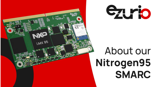 Overview - Nitrogen 95 SMARC