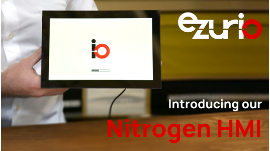 Introducing our Nitrogen HMI - Powered by our Nitrogen8M Plus SMARC