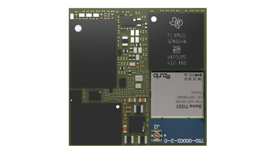 CRA-Ready Security with the TI AM62L and Ezurio Carbon AM62L OSM-SF