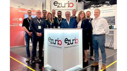 Defining the Next Era of Embedded Intelligence: Ezurio at Embedded World 2026