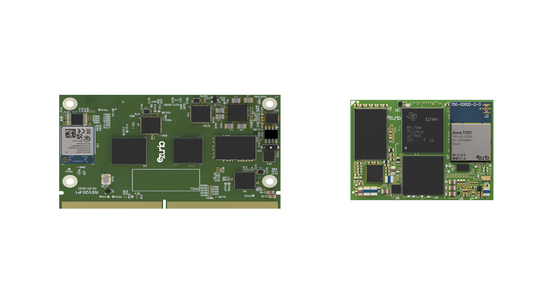 NXP i.MX 93 vs TI AM62: Which Processor Family Fits Your IoT Application?