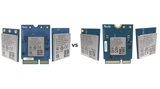 Sona™ IF573 vs. Sona™ IF513: Performance vs Low Power