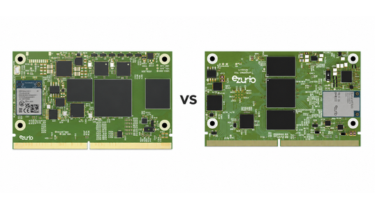 Choosing the Right Processor for Your Next Product: i.MX 95 vs. MediaTek Genio