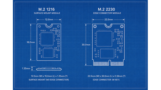 More Than Sizes & Pinouts: Why M.2 Standards Matters