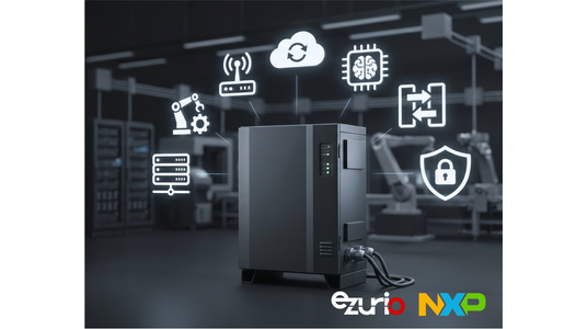 The Engineer’s Guide to Security at the Edge with Ezurio & NXP
