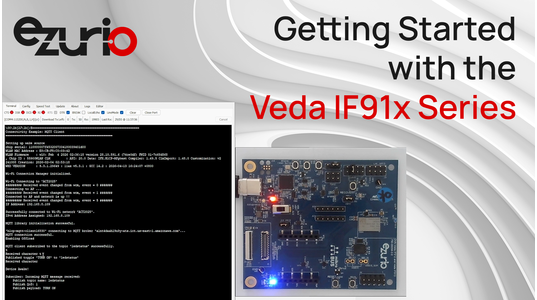 Getting Started with the IF91x Series