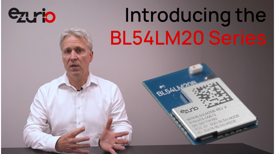 Introducing the BL54LM20 Series