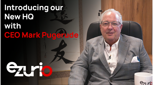 Welcome to Akron - with Mark Pugerude