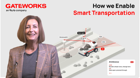 Kelly Peralta on Smart Transportation