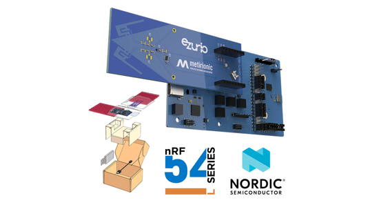 Now In Stock: Ezurio Dual Antenna, LE Channel Sounding DVK