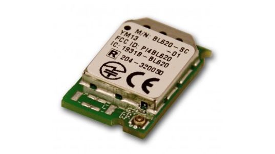 Leverage Central Mode BLE with Laird's BL620 Module