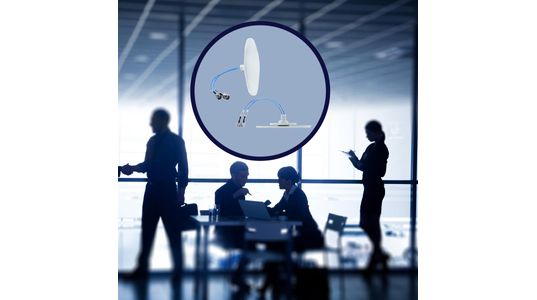 Laird Launches Industry's Thinnest, Smallest, Multiple Input Multiple  Output Wideband iDAS Antennas