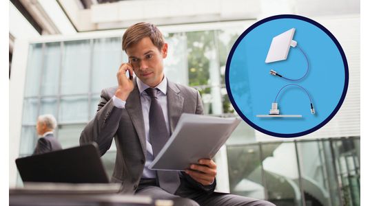 Laird Launches World's Thinnest, Smallest Ceiling-or Wall-Mounted Wideband Antennas