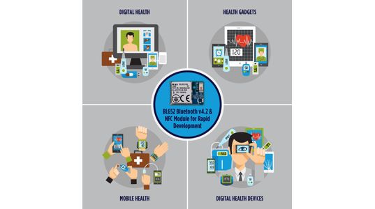 Laird Enables Greater Security For Enterprise IoT With New Wireless