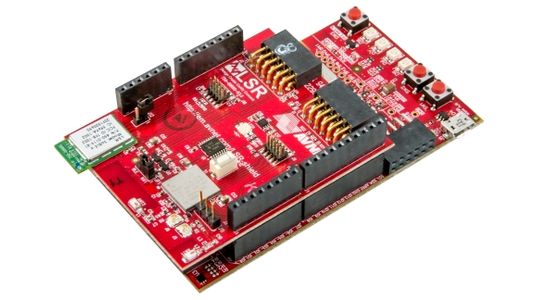 Laird Wireless Product Featured in IoT Development Kit