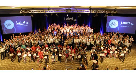 Laird Helps Underprivileged Children Dreams Come True