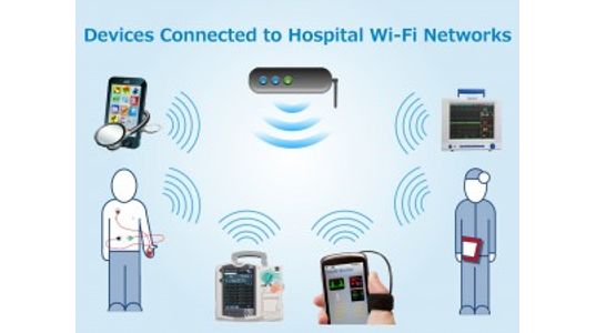 More Hospitals Adopt Wireless Medical Devices