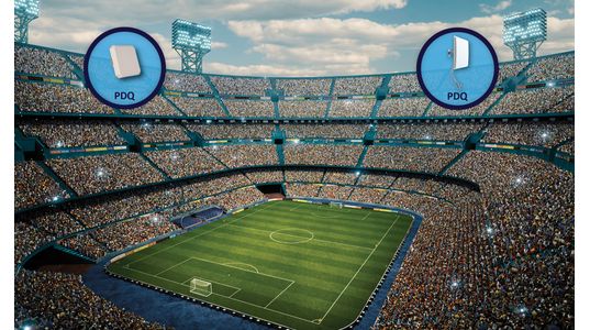 Laird Raises the Wireless Bar for Connected Stadiums