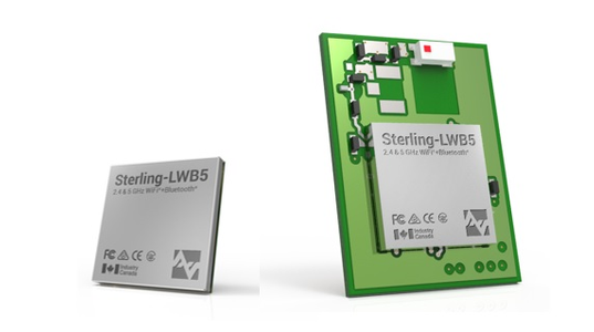 Laird Business LSR Expands Sterling Family of Wi-Fi Modules with New  Solutions for Embedded and 802.11ac
