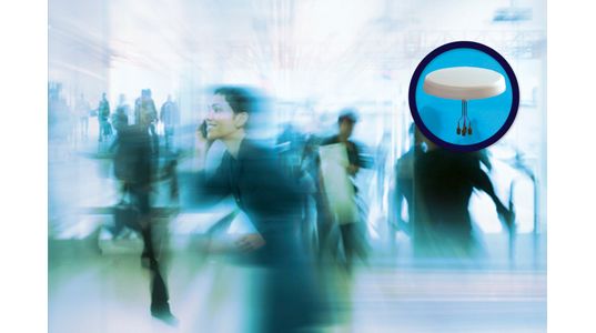 Industry First From Laird Enables Greater In-Building Wireless Capacity