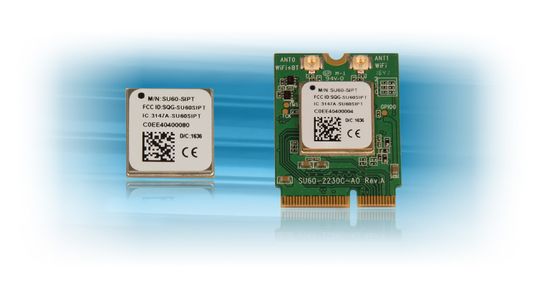 Laird Announces Future-Ready Wi-Fi and Bluetooth Capabilities in Certified Module Solutions