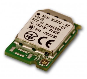 Leverage Central Mode BLE with Laird's BL620 Module