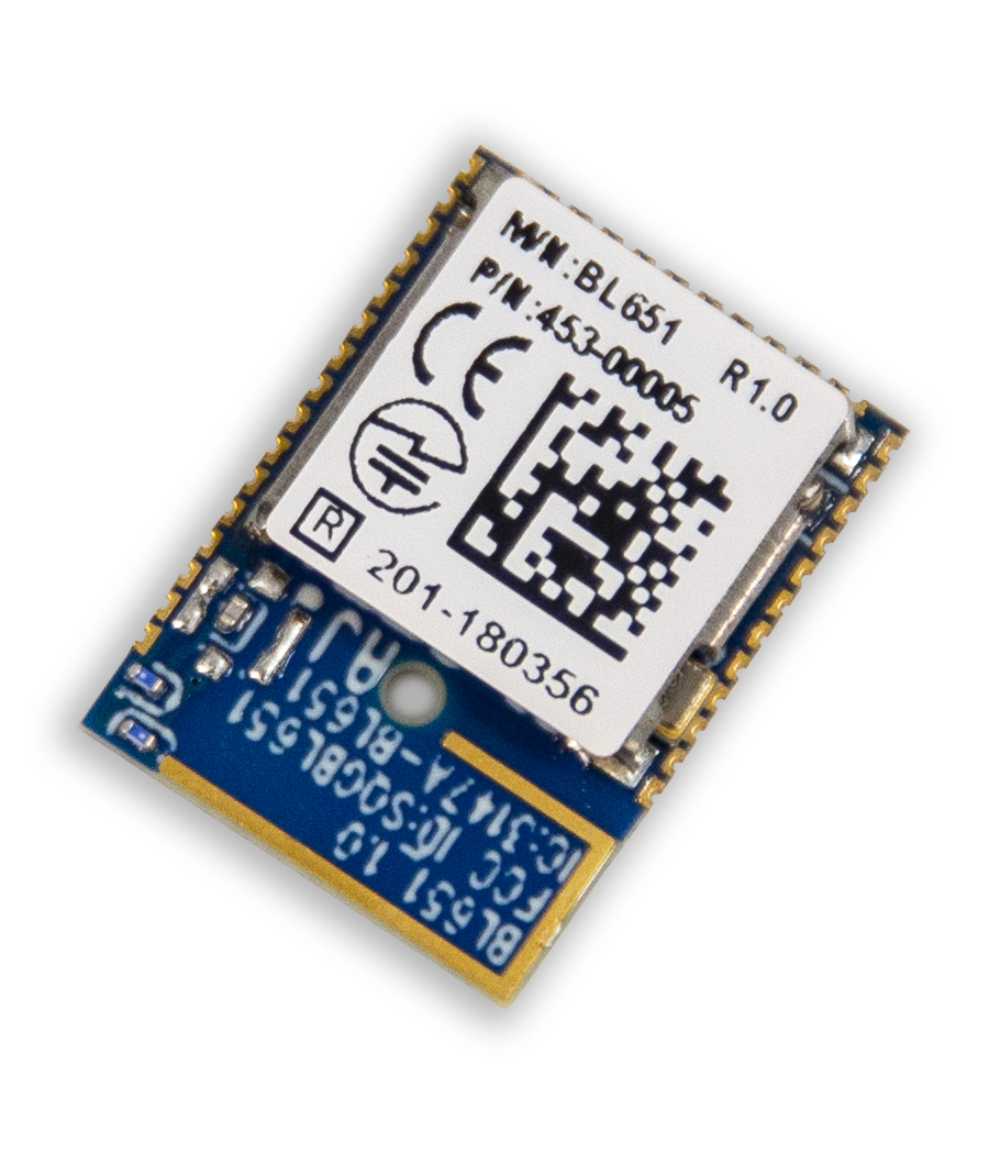 BL651 Series Bluetooth Module