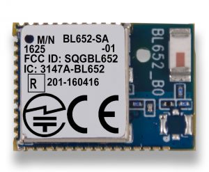 New BLE v4.2 + NFC Solution from Laird Enhances Security and Development for the EIoT