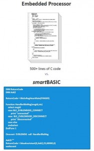 New Guides on smartBASIC and BLE Beacon Fundamentals