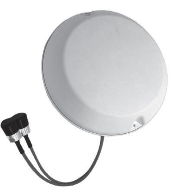 Laird Connectivity Announces 2-Port MIMO, Ceiling Mount Antenna for 5G Applications