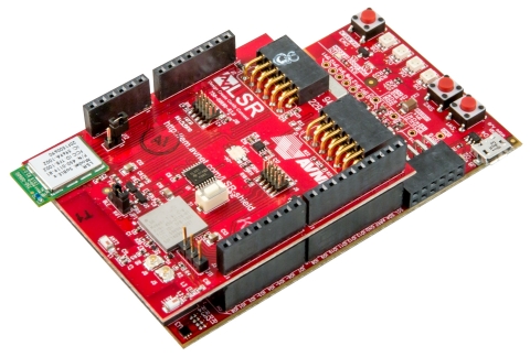 Laird Wireless Product Featured in IoT Development Kit