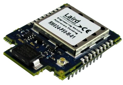 Low-Power Wireless Modules to Fuel the IoT