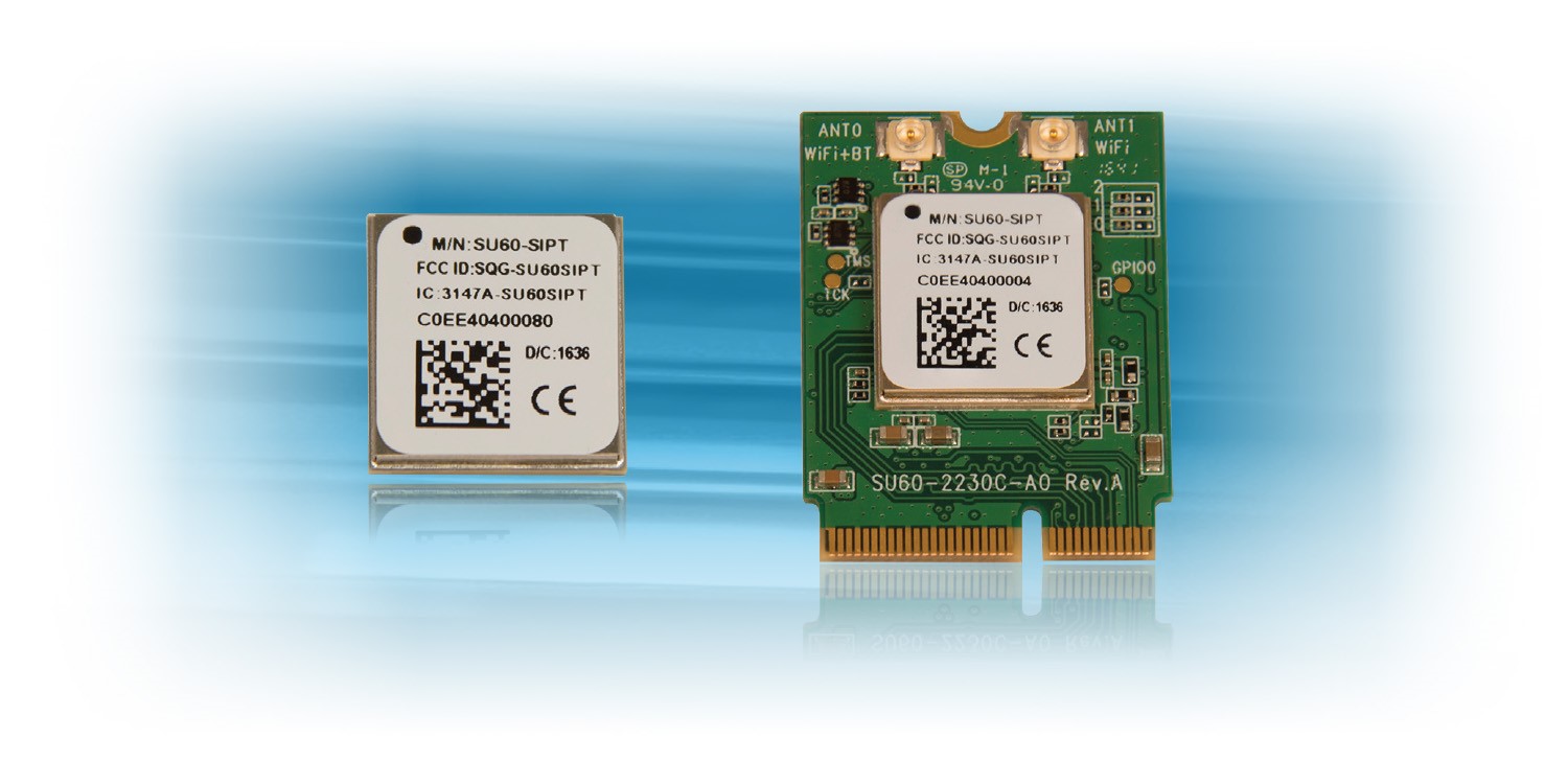 Laird Announces Future-Ready Wi-Fi and Bluetooth Capabilities in Certified Module Solutions