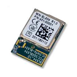 thumbnail image 2 of Laird TRBLU2S-00200 Bluetooth Intelligent Serial Module – Class 1, Integrated Antenna, +6dBm, 300 Kb/s 2 of 4